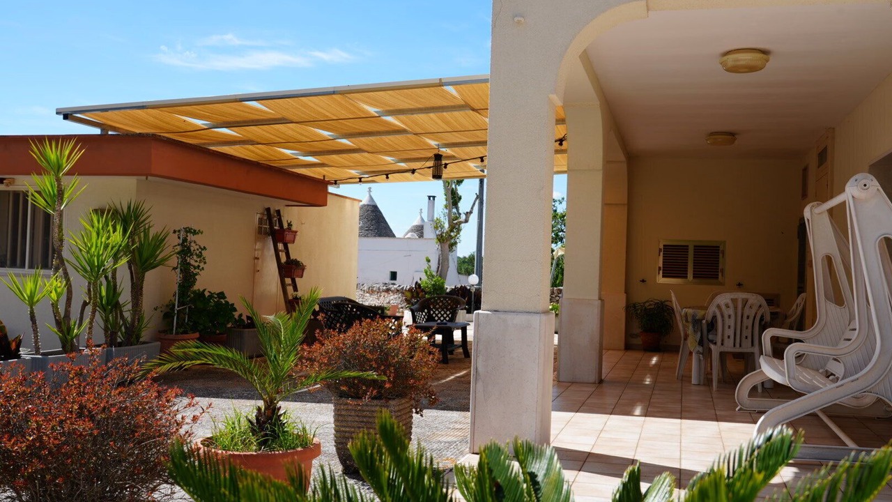 Photo of Patio Balcony in Ostuni
