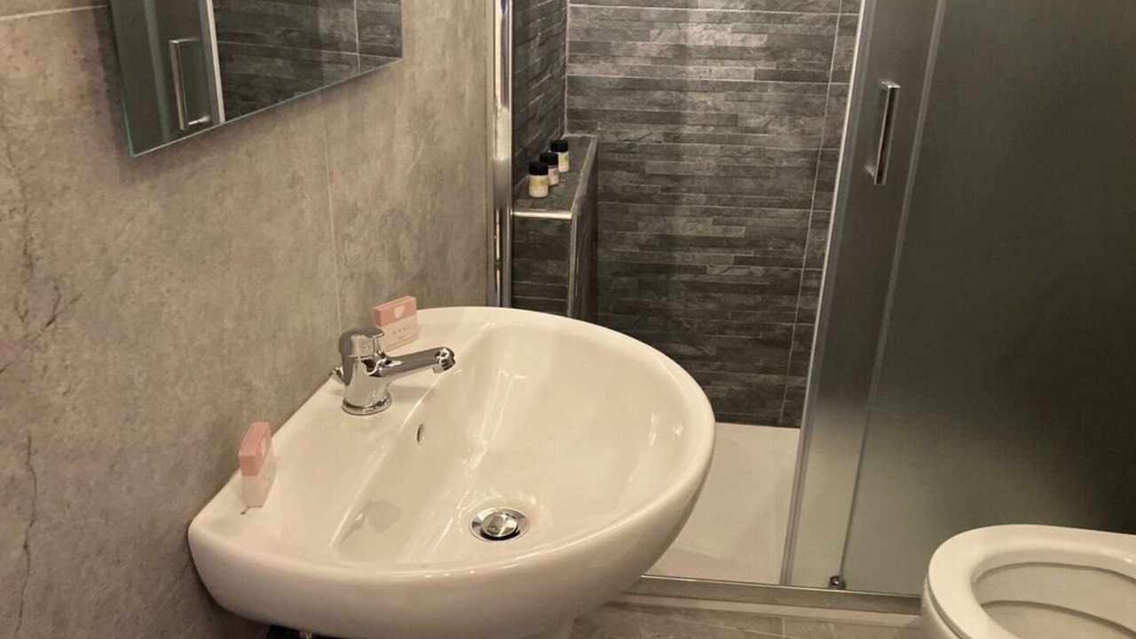 Photo of Bathroom in Viterbo