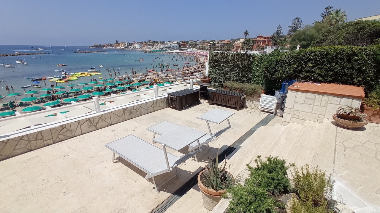 Photo of Patio Balcony in Santa Marinella