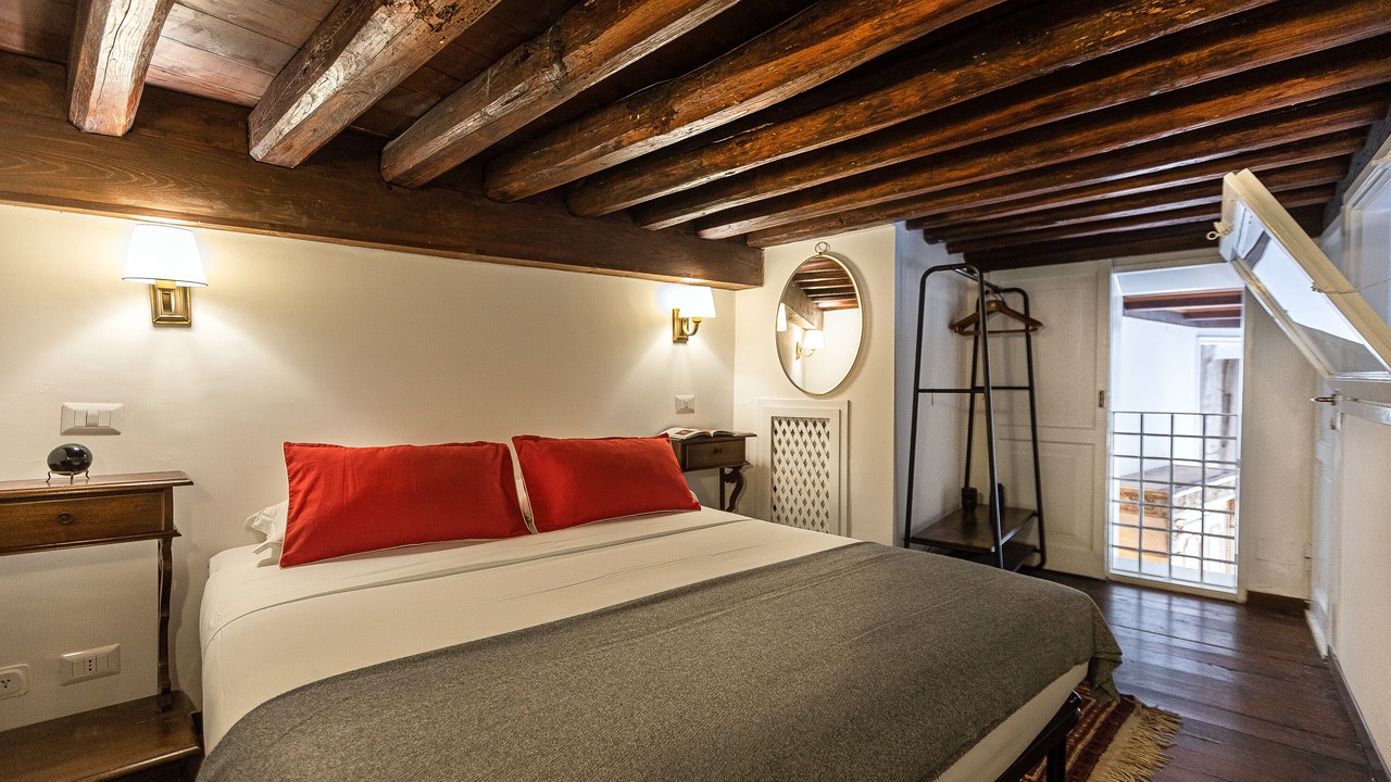 Photo of Bedroom in Rione XI Sant'Angelo