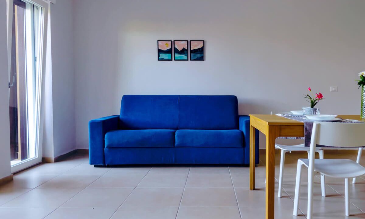Photo of Livingroom in Casal Velino
