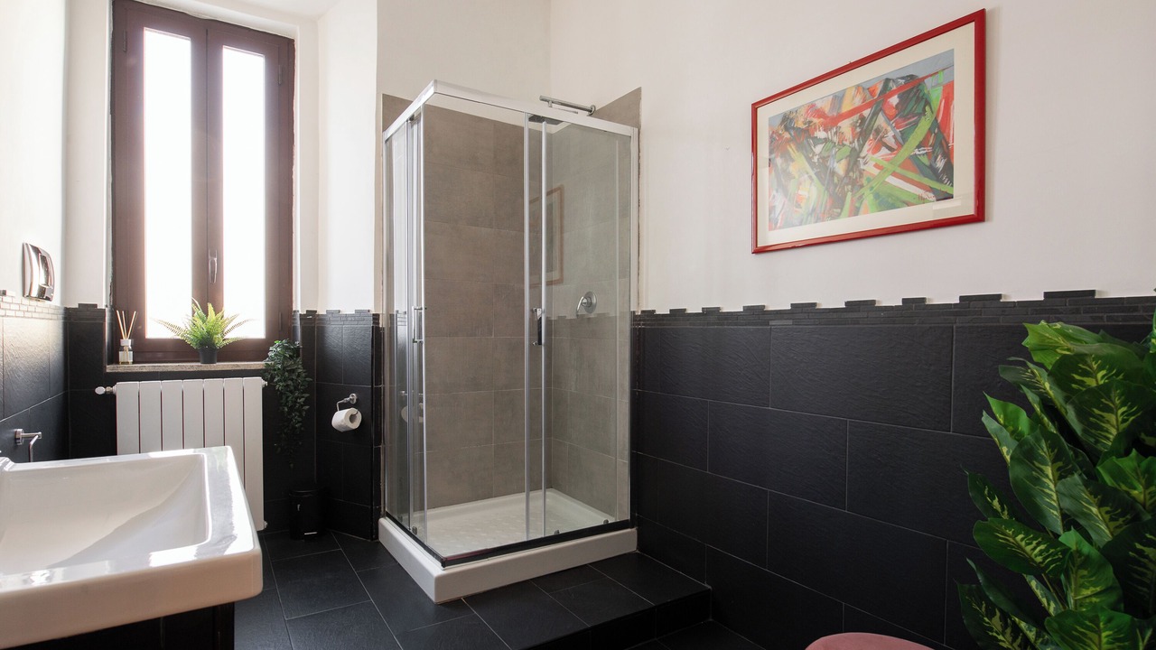 Photo of Bathroom in Rione VII Regola