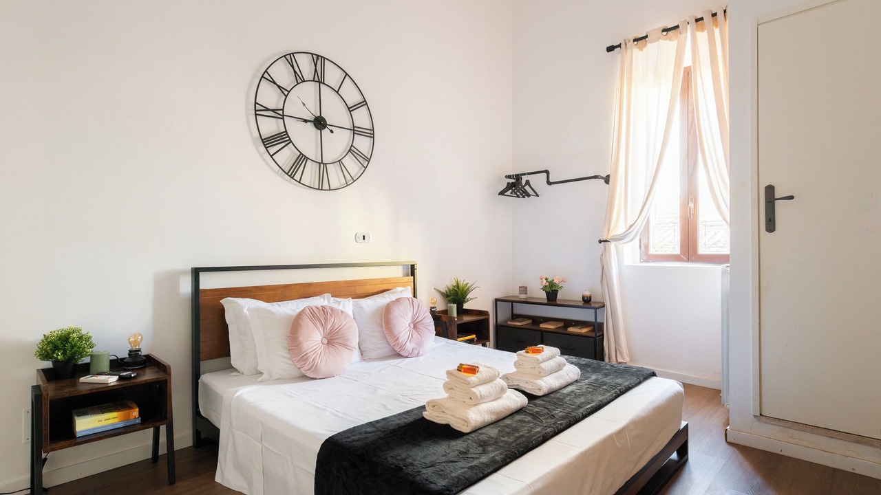 Photo of Bedroom in Rione VII Regola