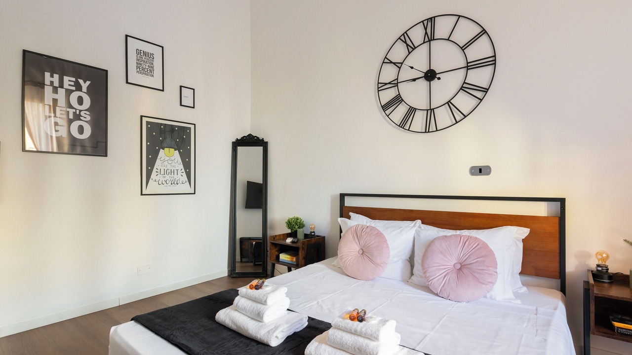 Photo of Bedroom in Rione VII Regola