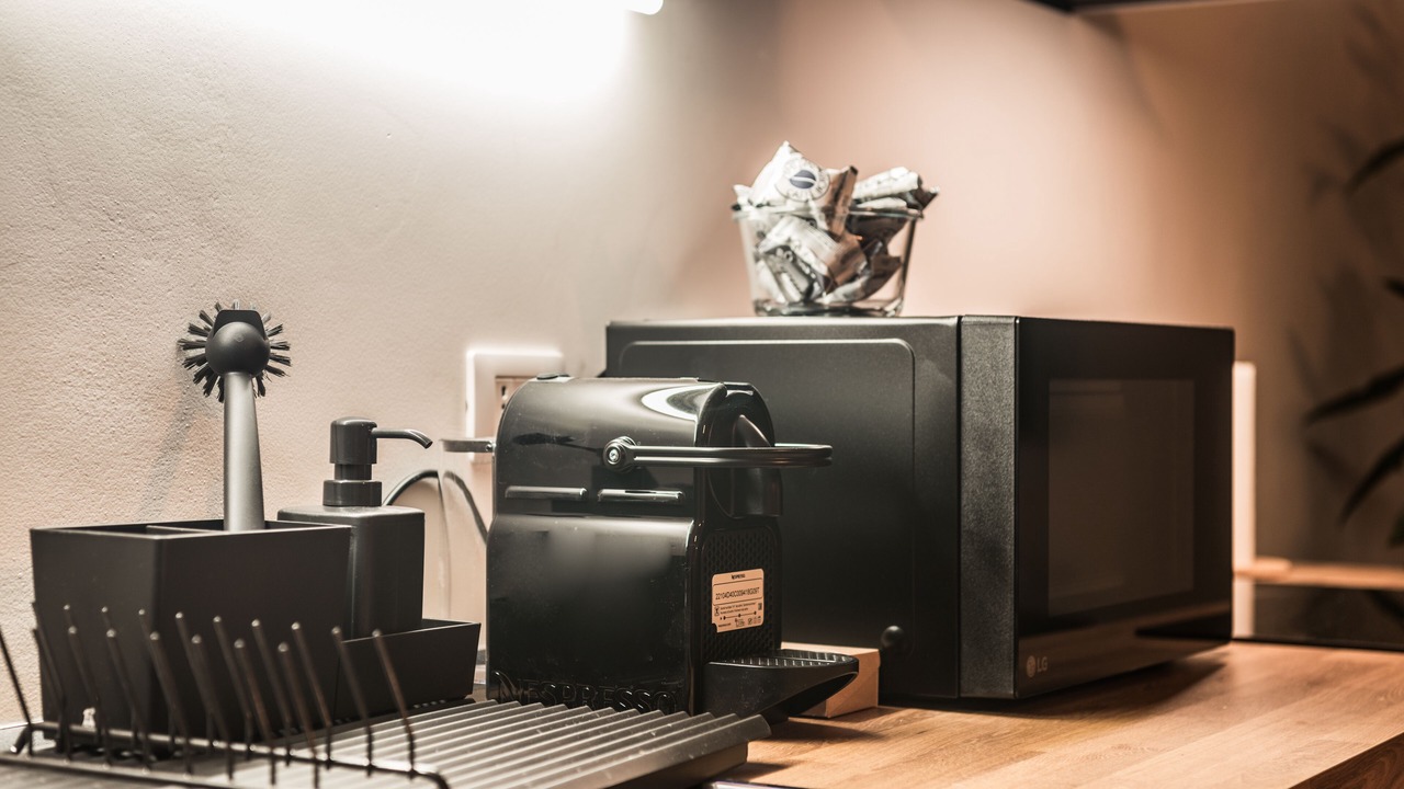 Photo of Kitchen in Rione VII Regola