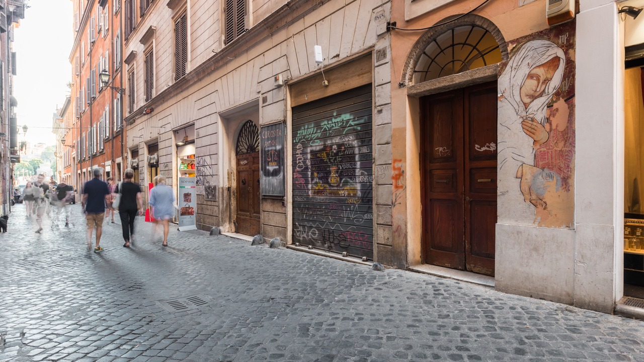 Photo of Outdoor in Rione VII Regola
