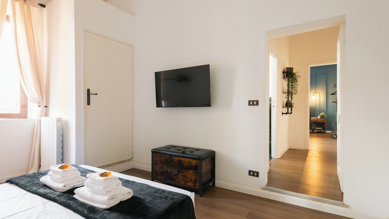 Photo of Bedroom in Rione VII Regola