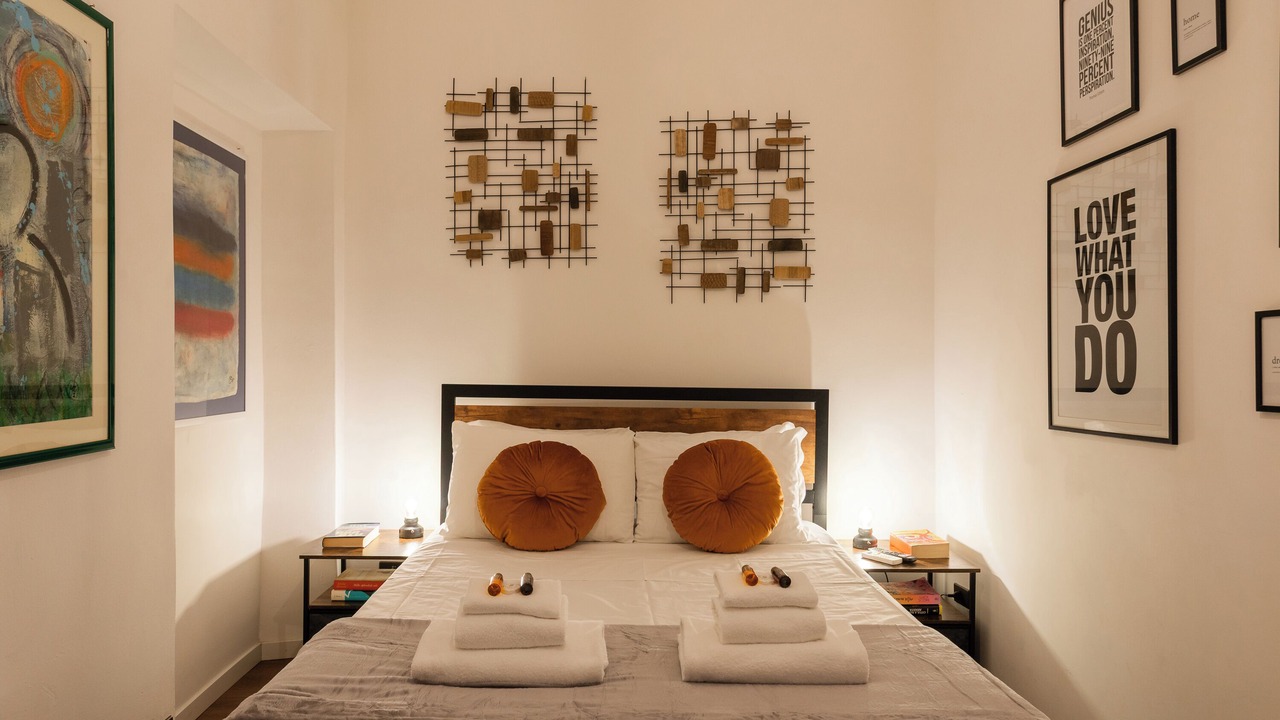 Photo of Bedroom in Rione VII Regola