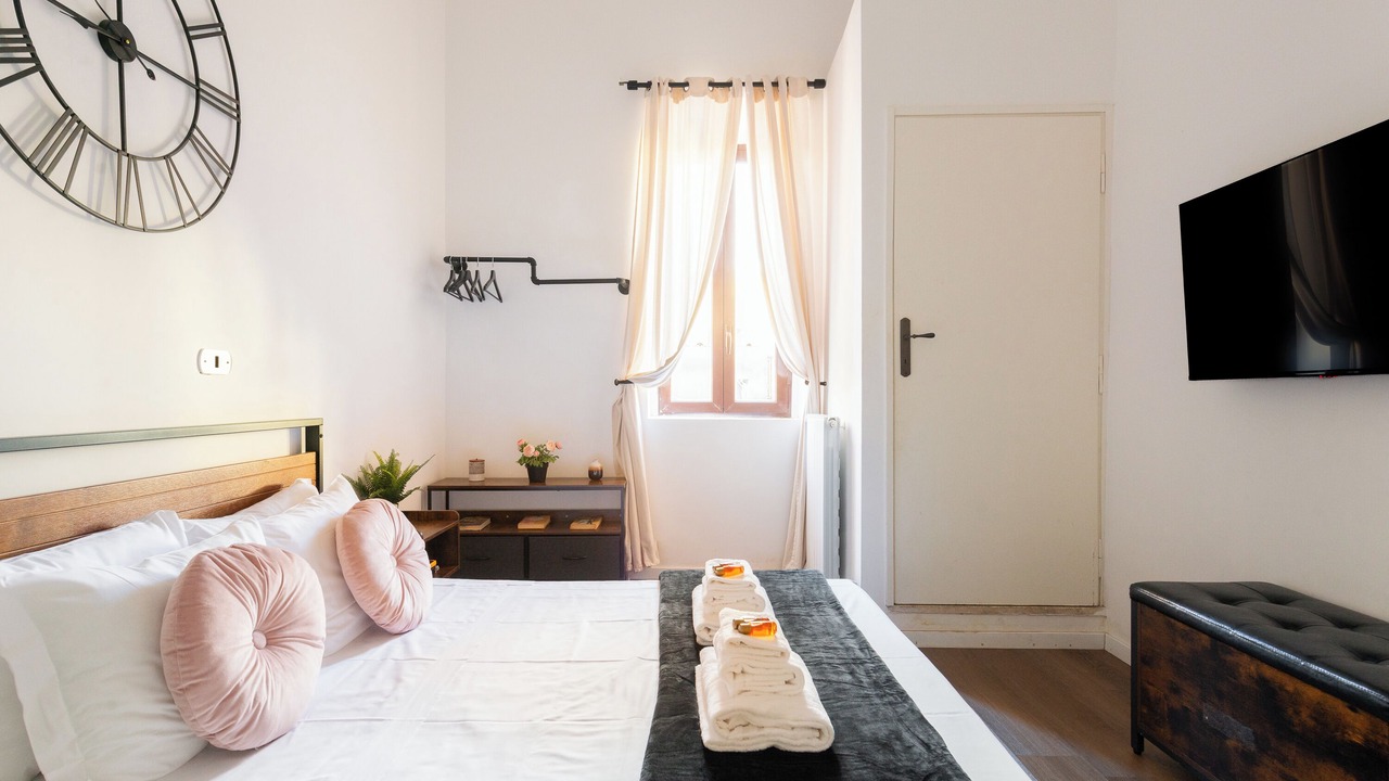 Photo of Bedroom in Rione VII Regola