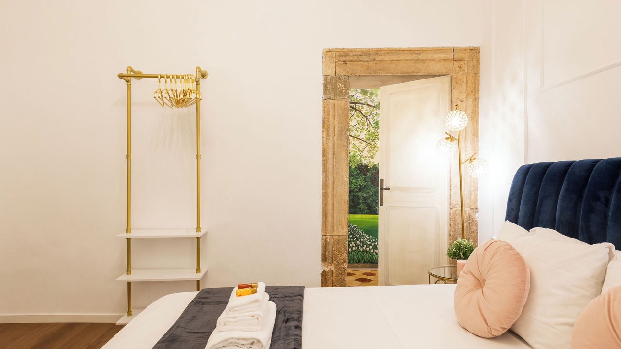 Photo of Bedroom in Rione VII Regola