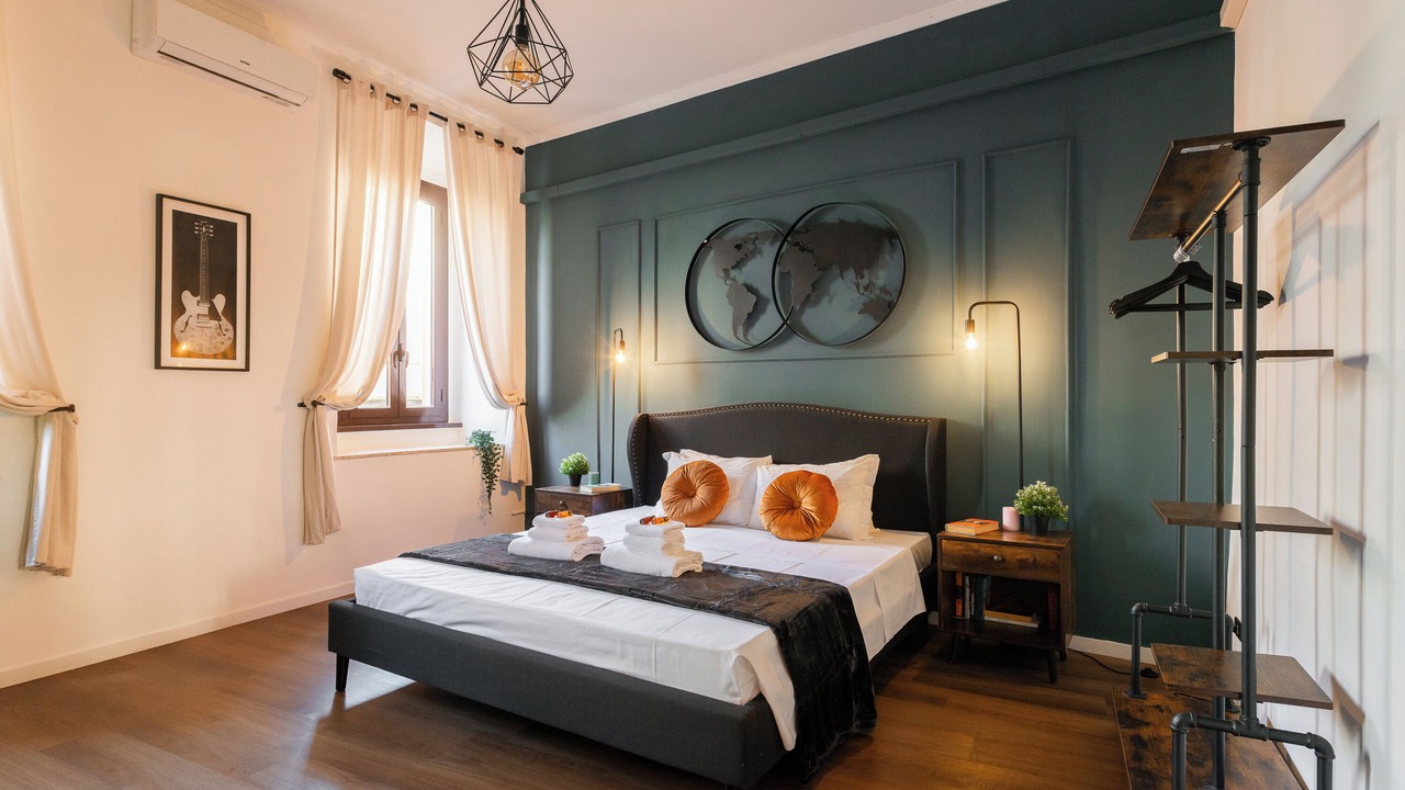 Photo of Bedroom in Rione VII Regola
