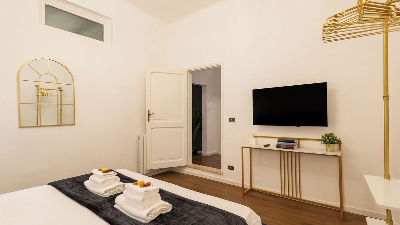 Photo of Bedroom in Rione VII Regola