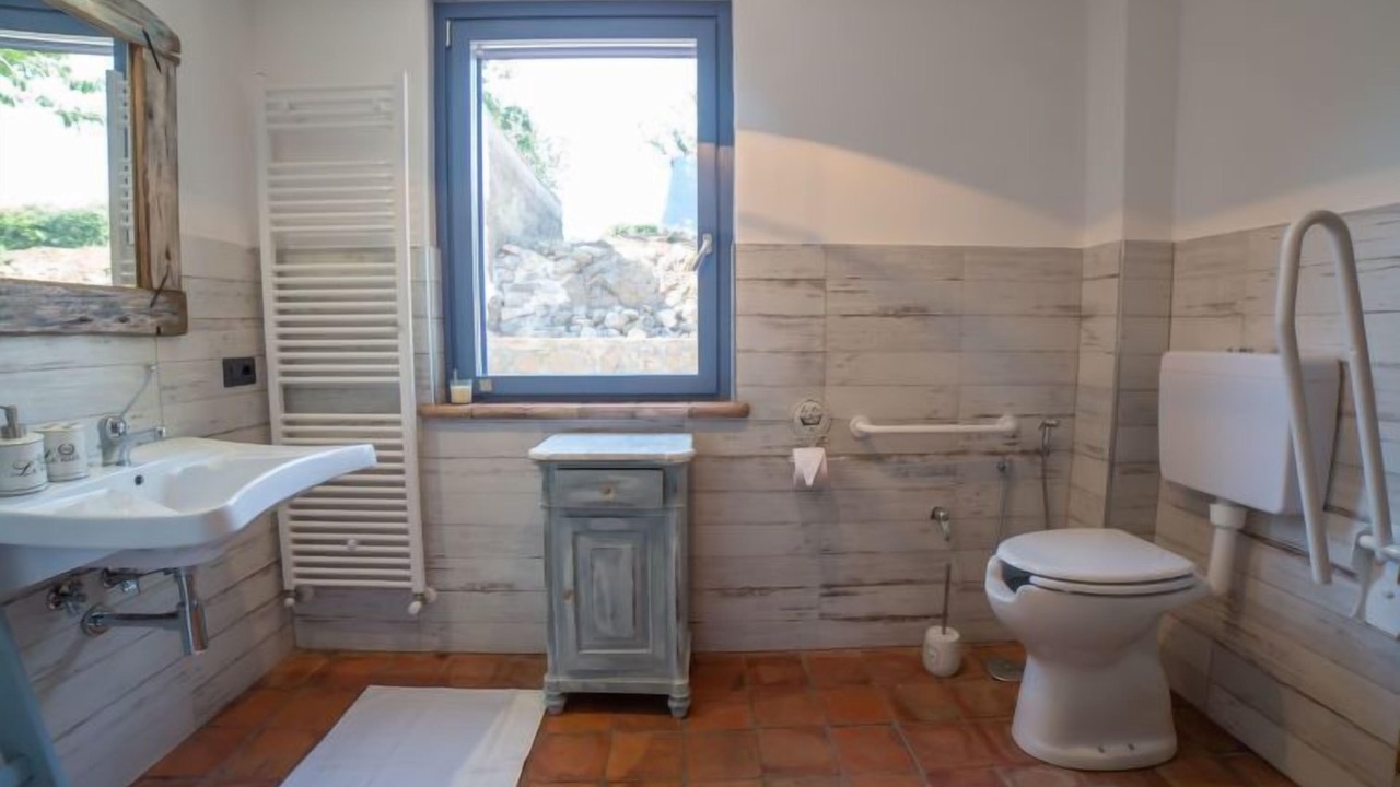 Photo of Bathroom in Bagnoregio