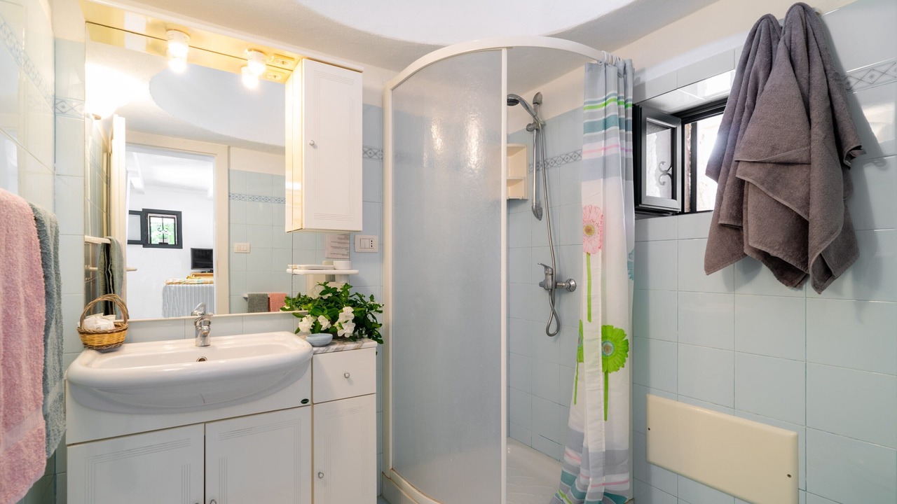 Photo of Bathroom in Specchia