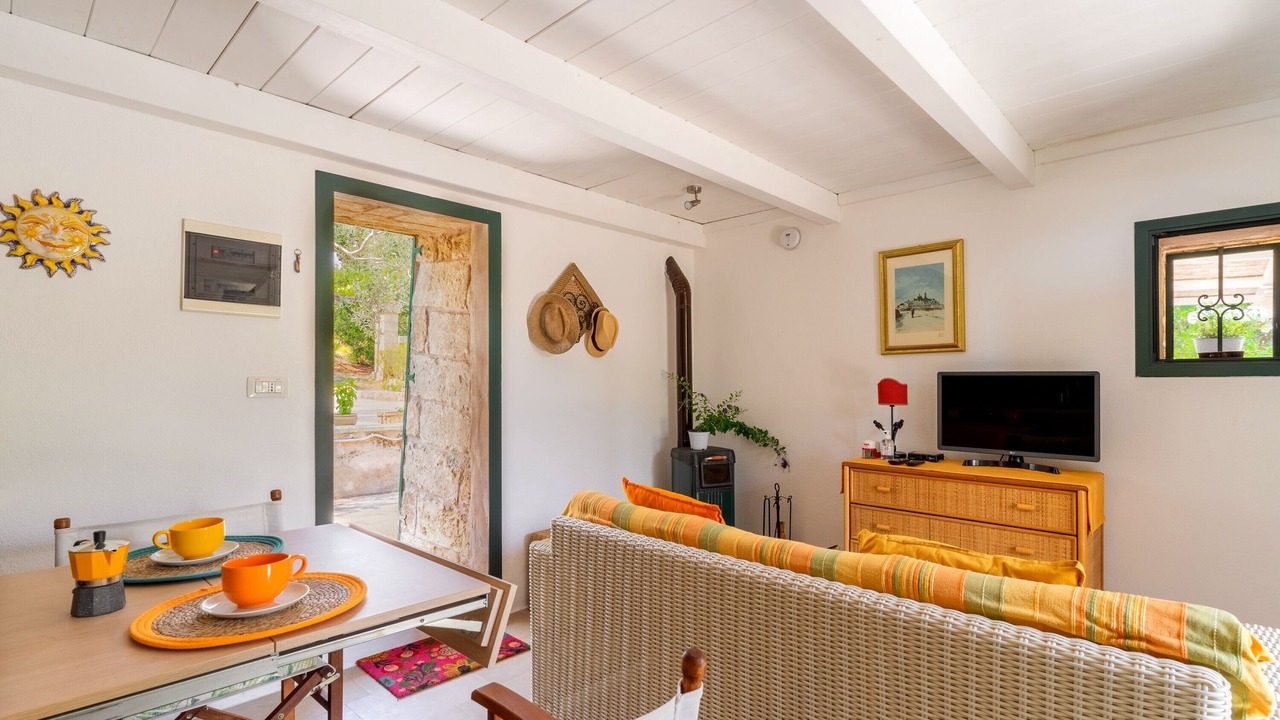 Photo of Livingroom in Specchia