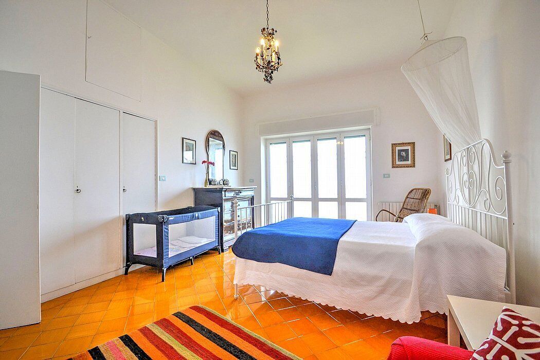 Photo of Bedroom in Vico Equense