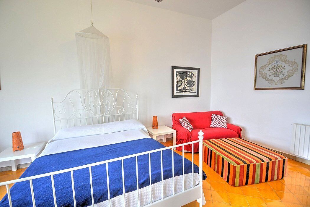 Photo of Bedroom in Vico Equense