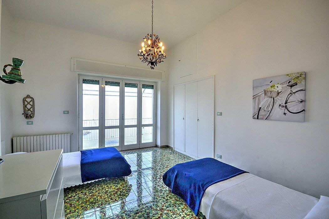 Photo of Bedroom in Vico Equense
