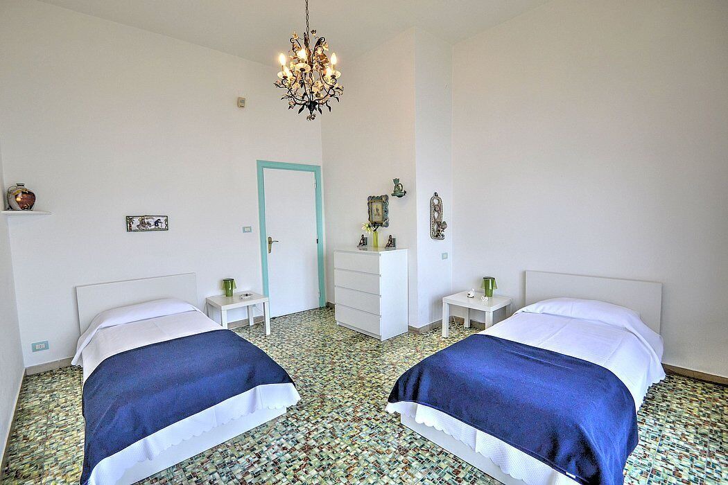 Photo of Bedroom in Vico Equense