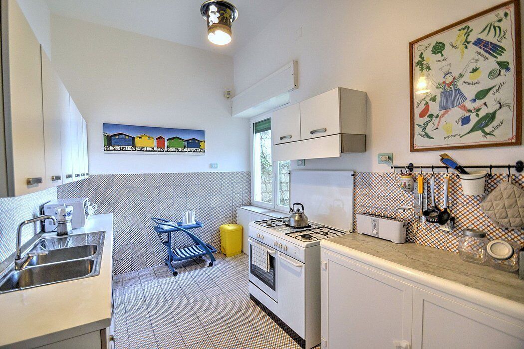 Photo of Kitchen in Vico Equense