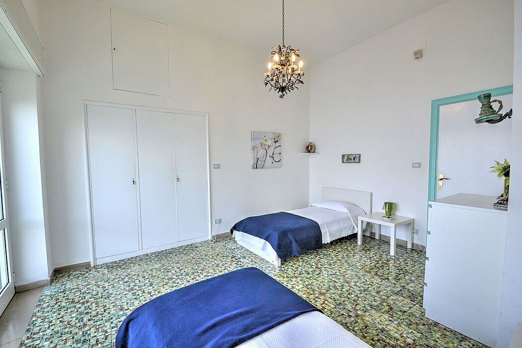 Photo of Bedroom in Vico Equense
