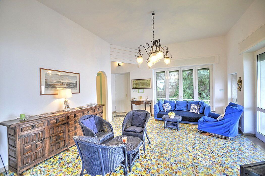 Photo of Livingroom in Vico Equense