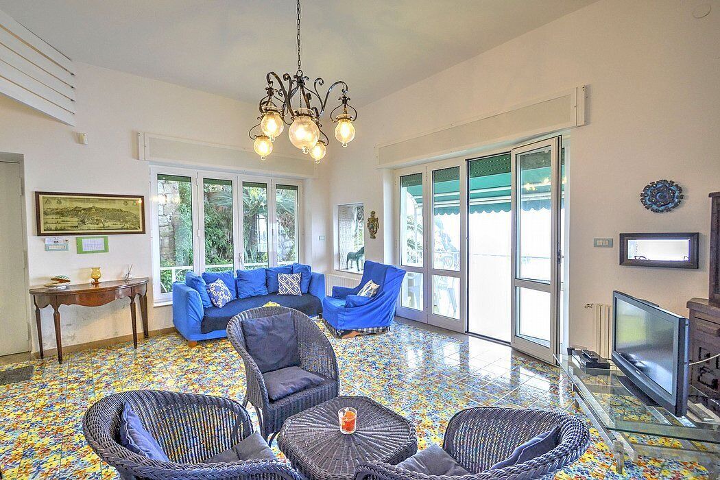 Photo of Livingroom in Vico Equense