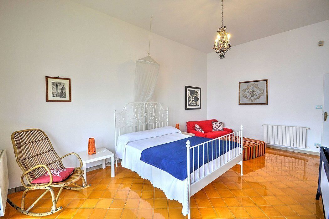 Photo of Bedroom in Vico Equense