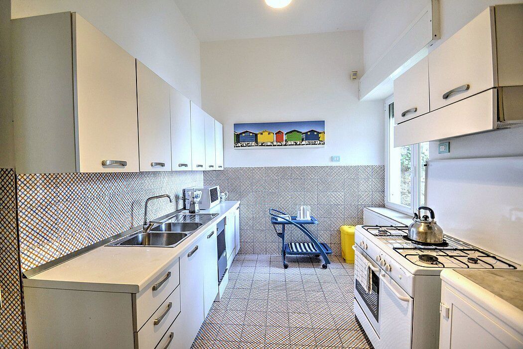 Photo of Kitchen in Vico Equense