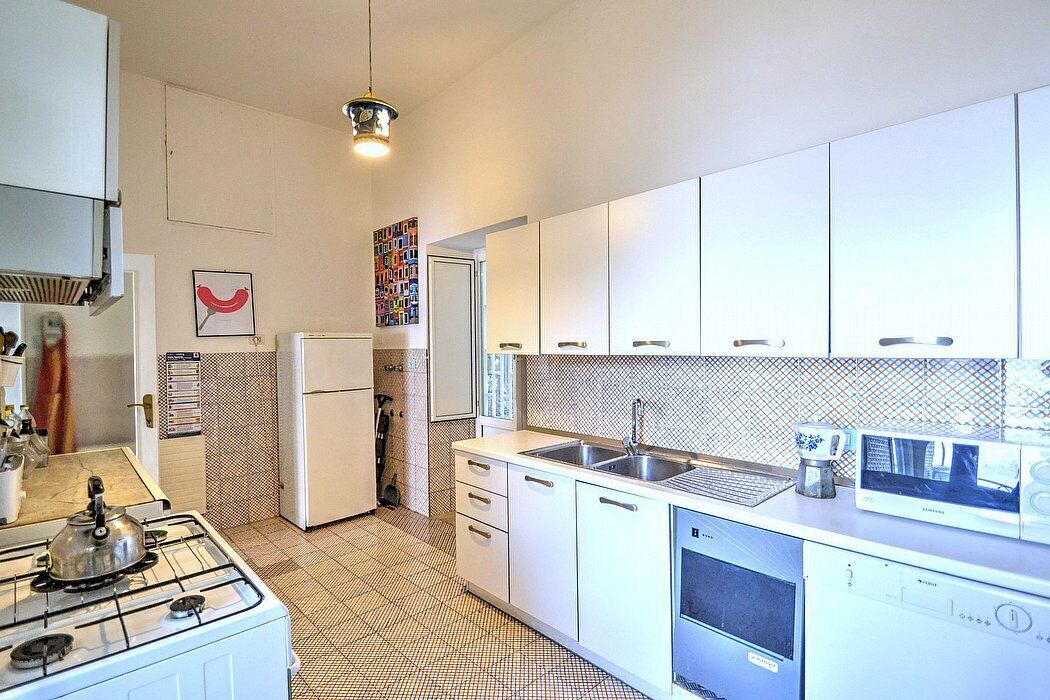 Photo of Kitchen in Vico Equense