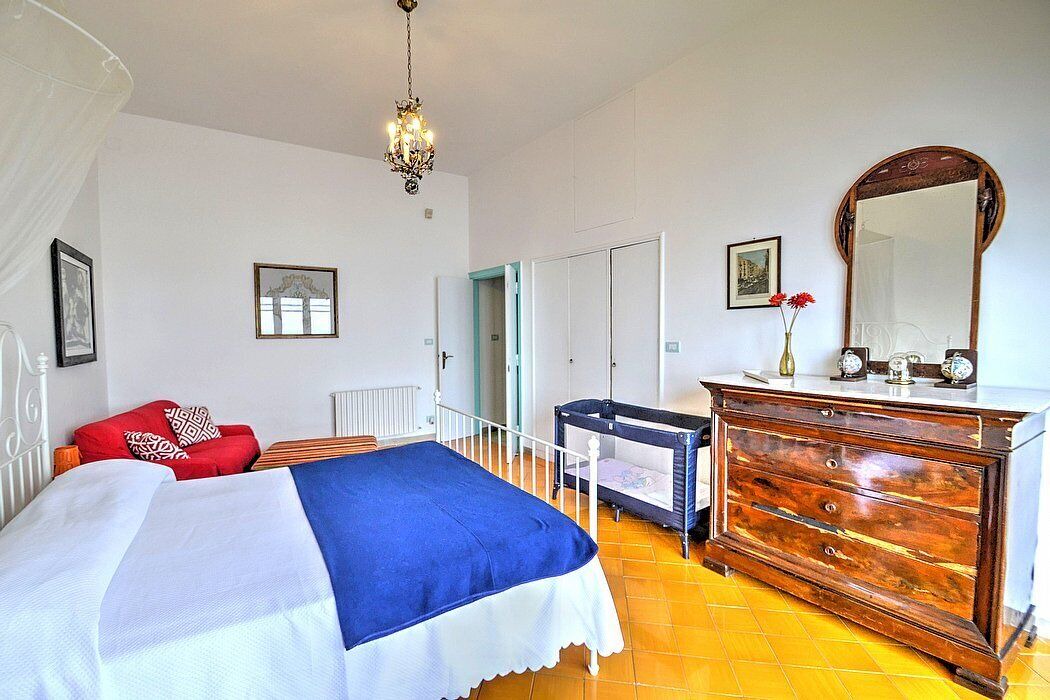 Photo of Bedroom in Vico Equense