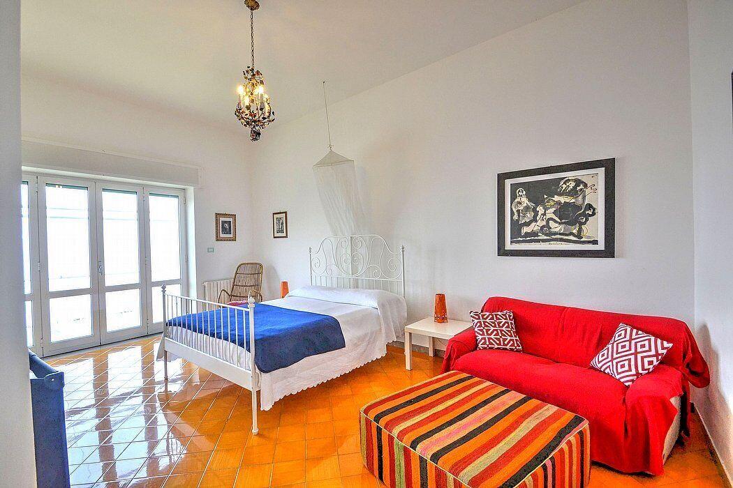 Photo of Bedroom in Vico Equense