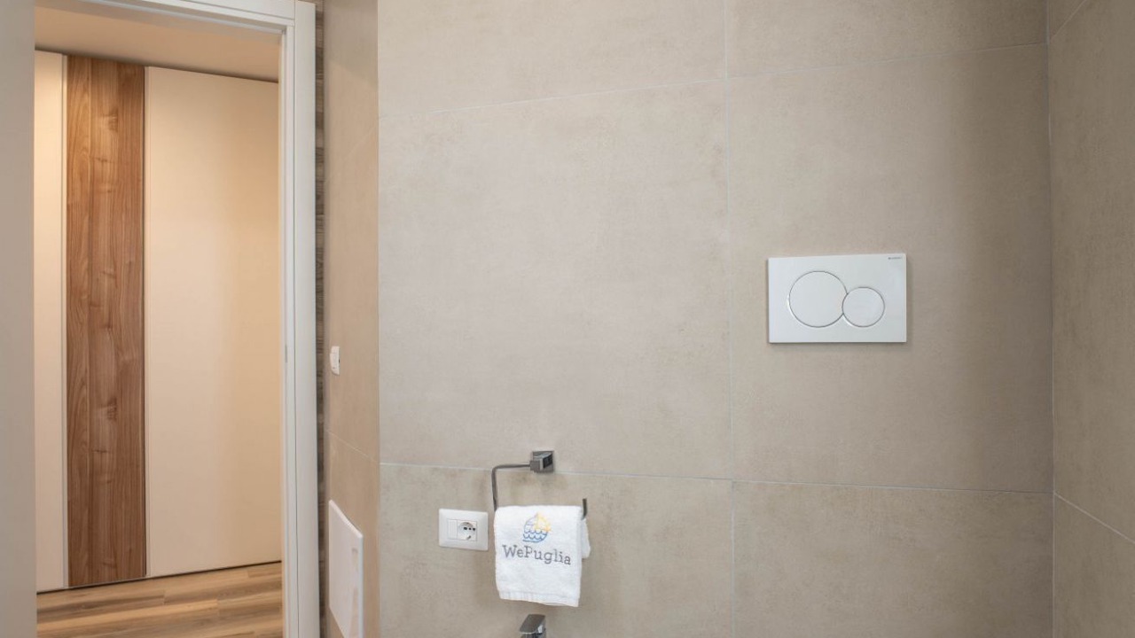 Photo of Bathroom in Polignano a Mare