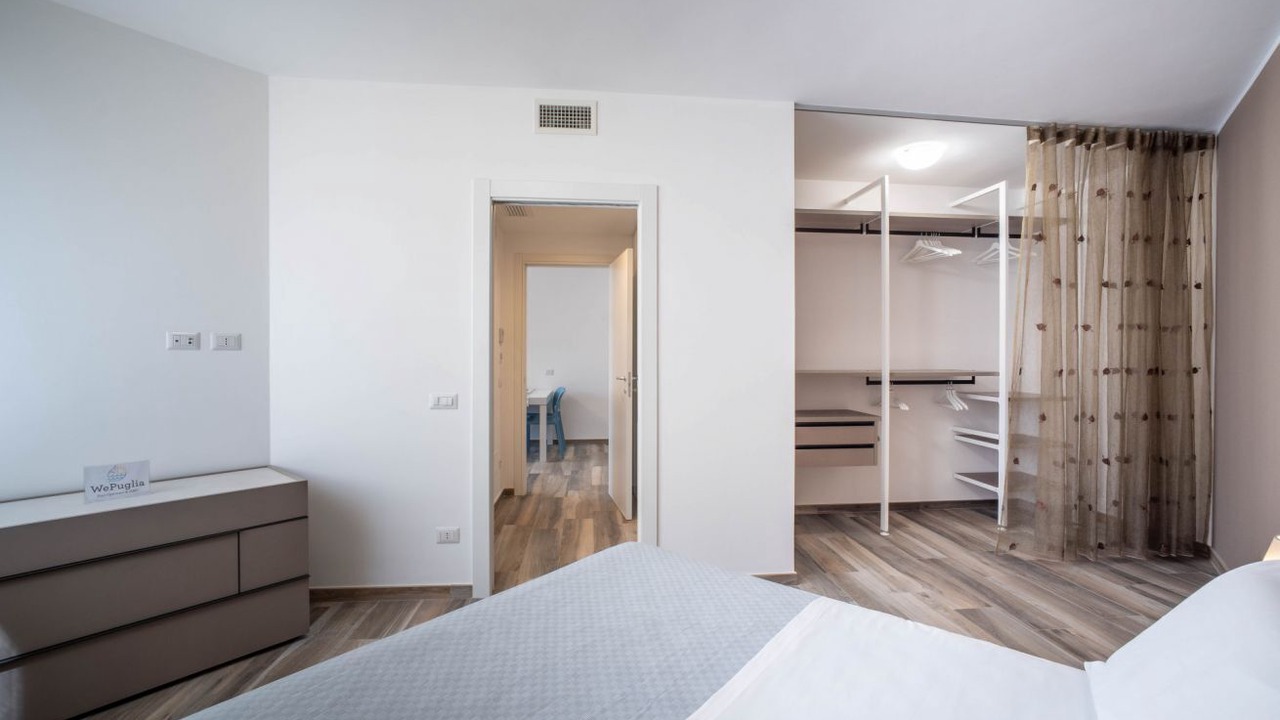 Photo of Bedroom in Polignano a Mare