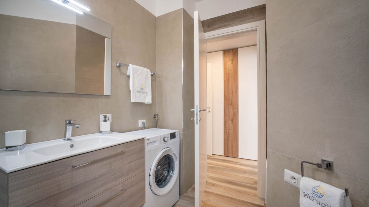 Photo of Bathroom in Polignano a Mare
