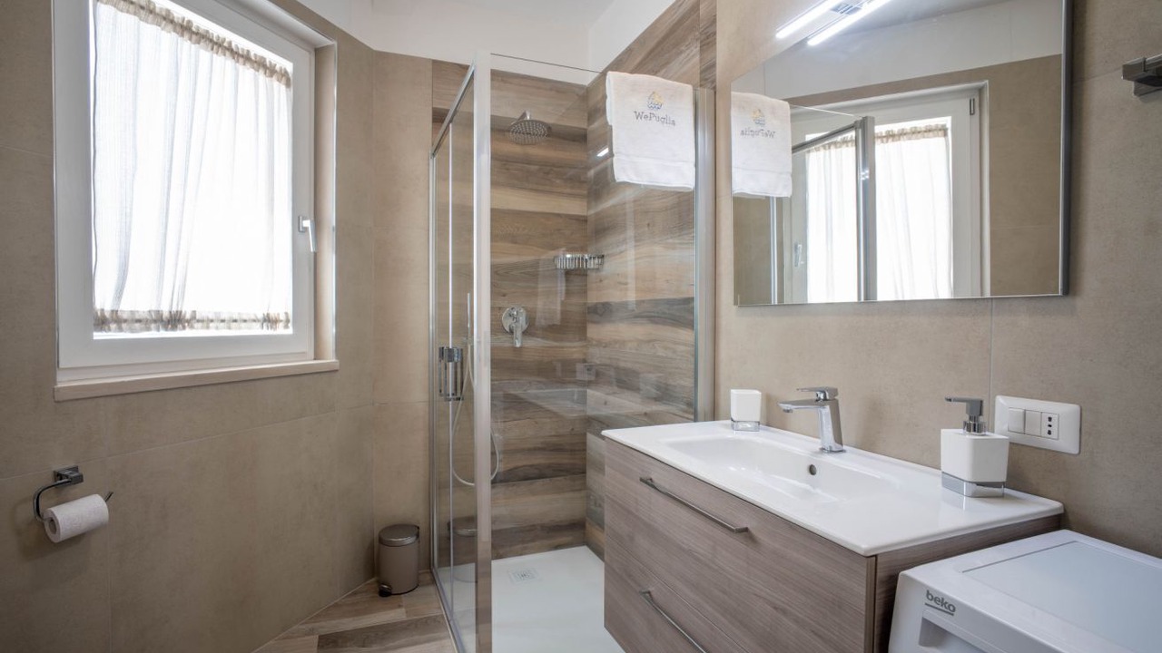 Photo of Bathroom in Polignano a Mare