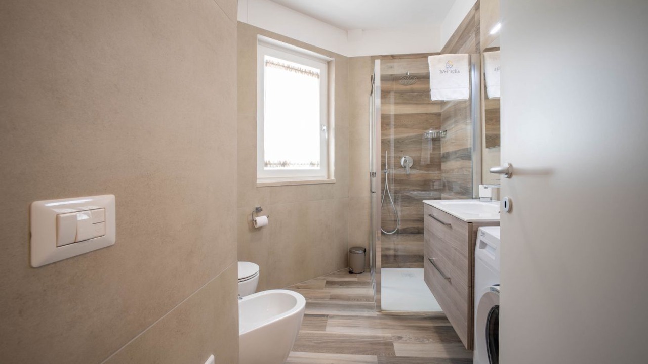 Photo of Bathroom in Polignano a Mare