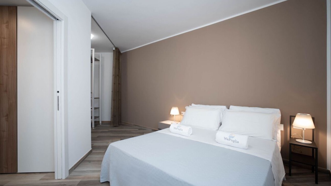 Photo of Bedroom in Polignano a Mare