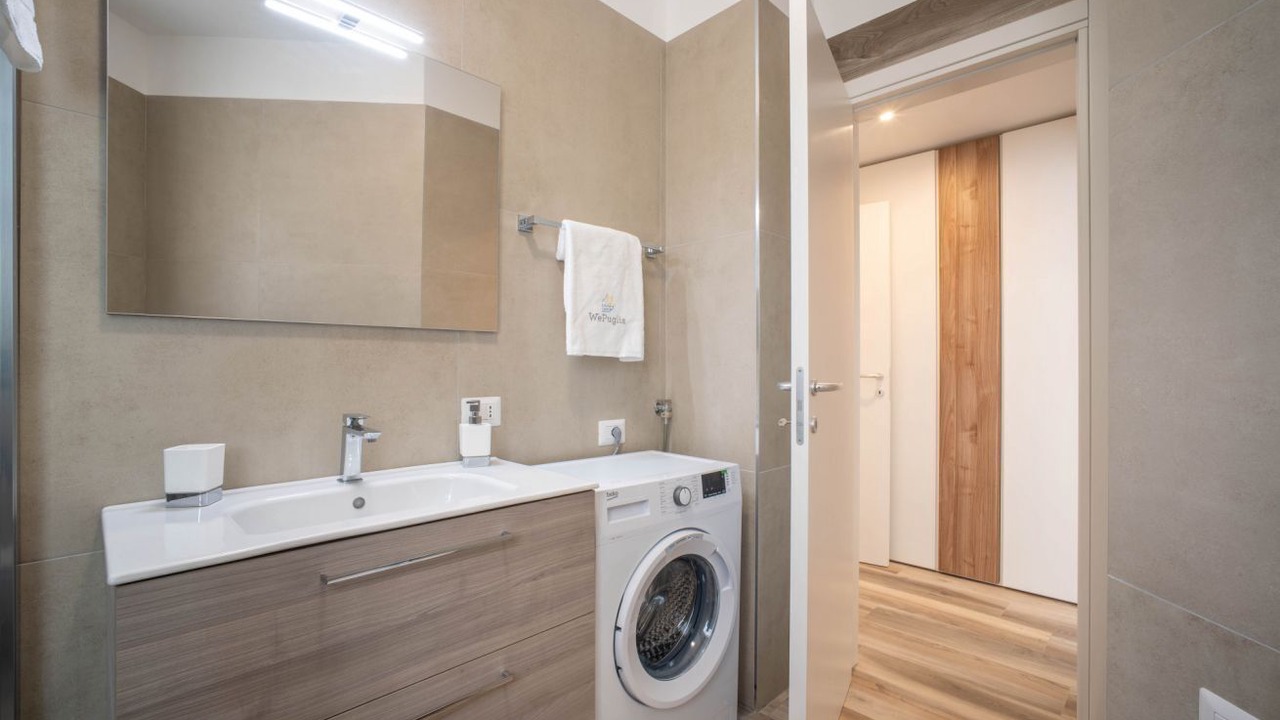 Photo of Bathroom in Polignano a Mare