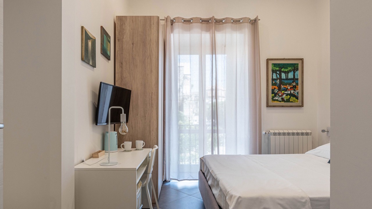 Photo of Bedroom in Castellammare Vucciria