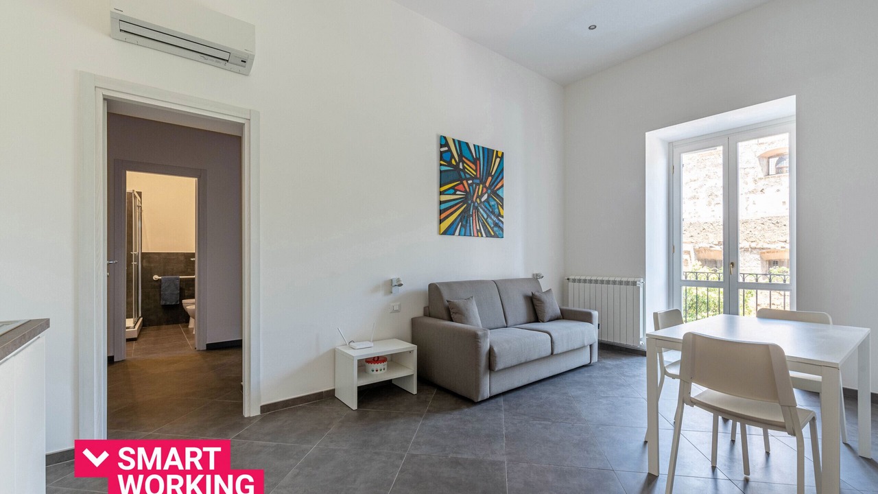 Photo of Livingroom in Castellammare Vucciria