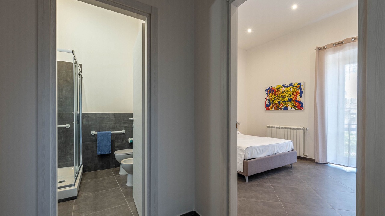 Photo of Bathroom in Castellammare Vucciria