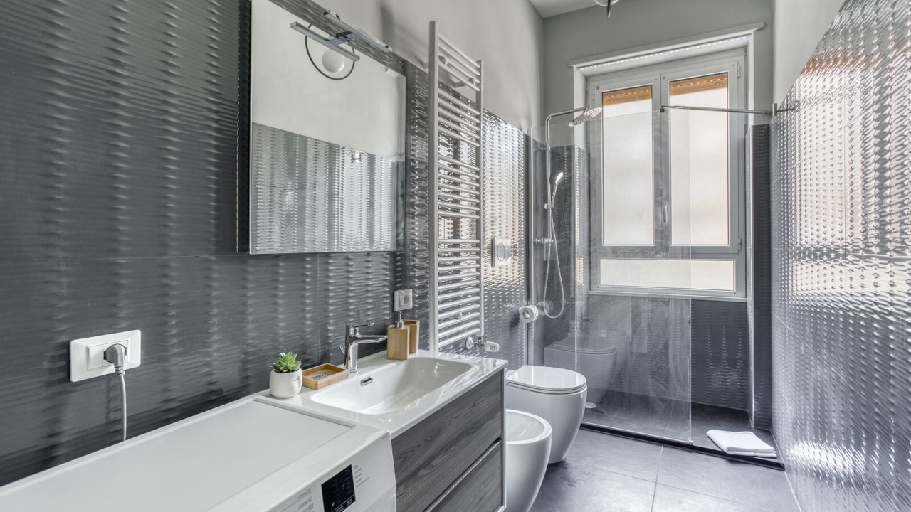 Photo of Bathroom in Marsala