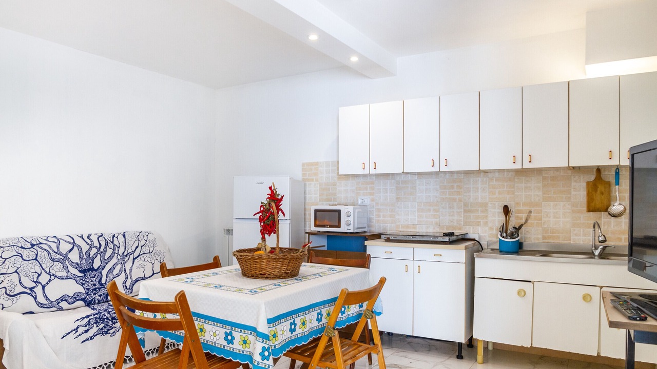 Photo of Kitchen in Alberese