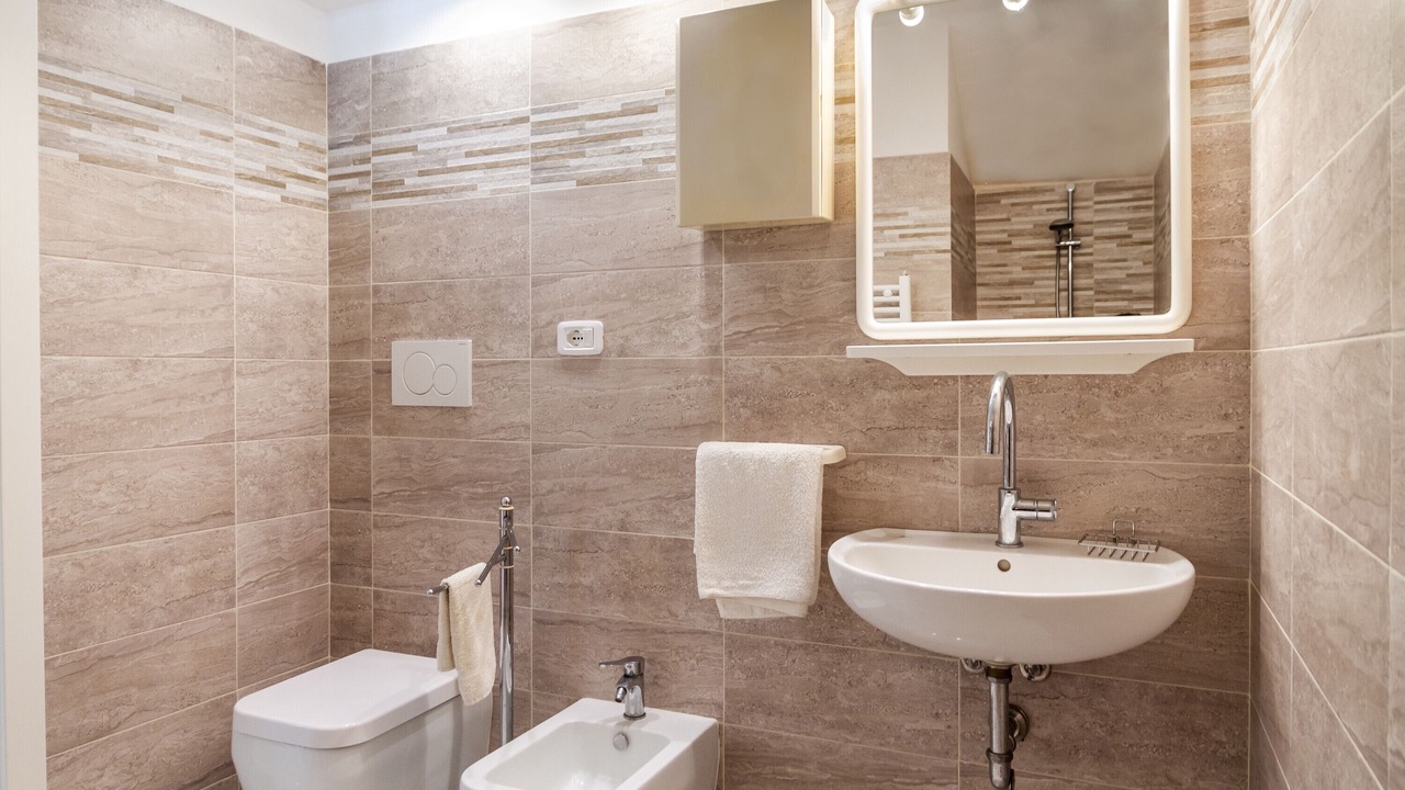 Photo of Bathroom in Alberese