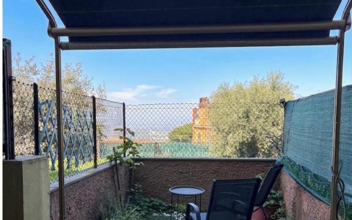 Photo of Patio Balcony in Frascati
