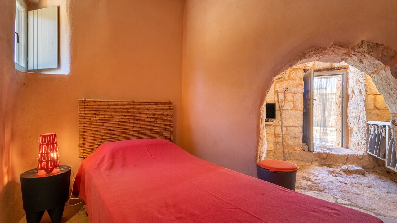 Photo of Bedroom in Cisternino