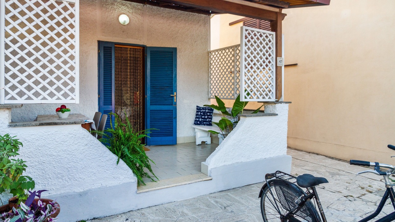 Photo of Patio Balcony in Marina di Grosseto