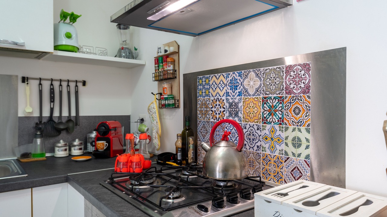 Photo of Kitchen in Albergheria