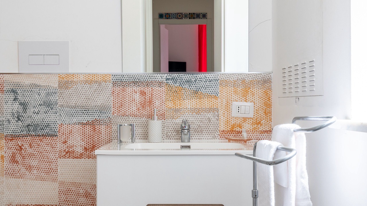 Photo of Bathroom in Albergheria
